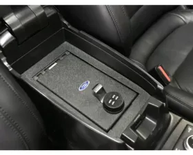 Ford Console Vault Vehicle Safe Ford Bronco Sport 2021-2025