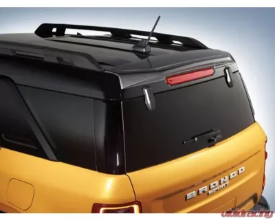 Ford Shadow Black Roof Spoiler Ford Bronco Sport 2021-2025 - VM1PZ-9944210-BA