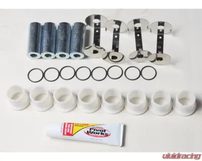 Pivot Works Lower A-Arm Kit - PWAAK-C06-000L