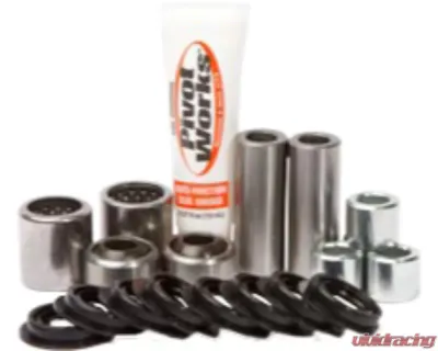 Pivot Works Upper A-Arm Kit - PWAAK-K01-700U