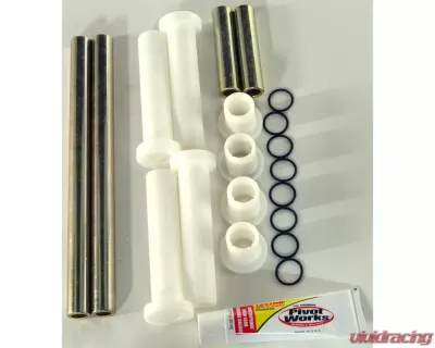 Pivot Works Upper Rear A-Arm Kit - PWAAK-P04-000U