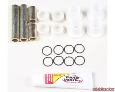 Pivot Works Upper A-Arm Kit - PWAAK-P06-000U
