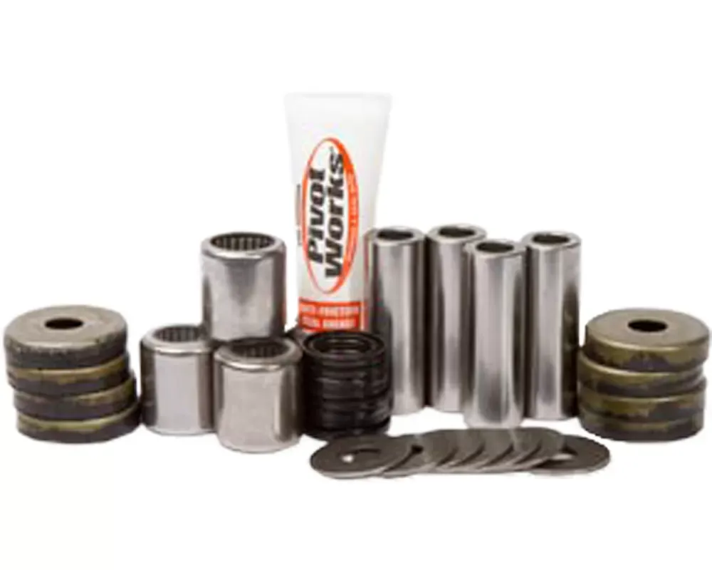 Pivot Works Lower A-Arm Kit - PWAAK-S06-400L