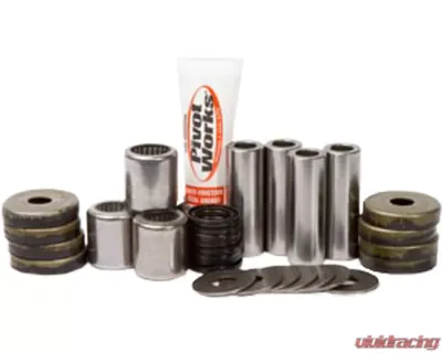 Pivot Works Lower A-Arm Kit - PWAAK-S06-400L