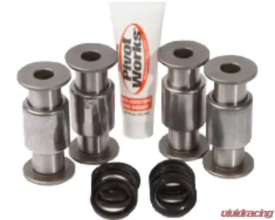 Pivot Works Upper A-Arm Kit - PWAAK-S07-400U