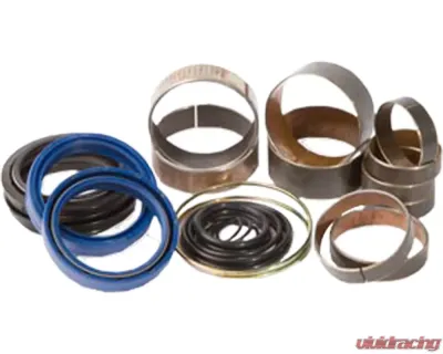 Pivot Works Fork Seal and Bushing Kit - PWFFK-H02-020