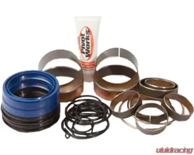Pivot Works Fork Seal and Bushing Kit - PWFFK-H04-020