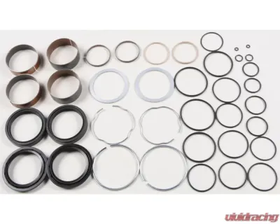 Pivot Works Fork Seal and Bushing Kit - PWFFK-H15-000