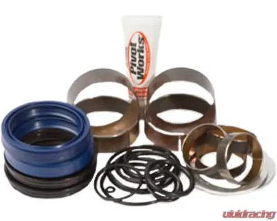 Pivot Works Fork Seal and Bushing Kit - PWFFK-K09-021