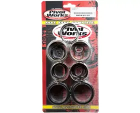 Pivot Works Fork Seal and Bushing Kit