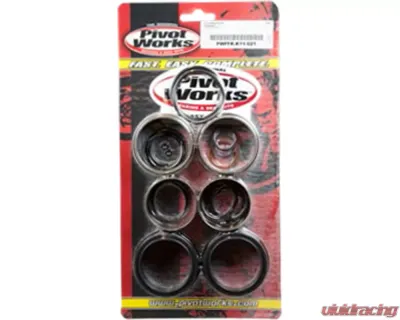 Pivot Works Fork Seal and Bushing Kit - PWFFK-K11-021