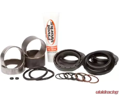 Pivot Works Fork Seal and Bushing Kit - PWFFK-K15-001