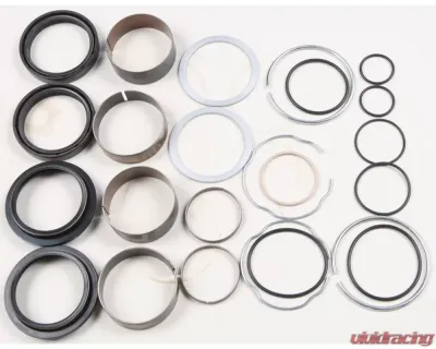 Pivot Works Fork Seal and Bushing Kit - PWFFK-K20-000