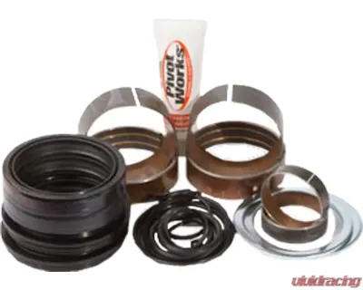 Pivot Works Fork Seal and Bushing Kit - PWFFK-S03-021