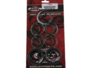 Pivot Works Fork Seal and Bushing Kit - PWFFK-S08-020 - Image 3