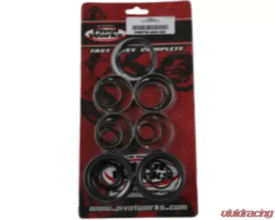 Pivot Works Fork Seal and Bushing Kit - PWFFK-S08-020