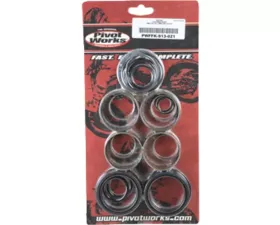 Pivot Works Fork Seal and Bushing Kit
