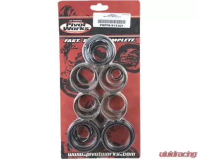 Pivot Works Fork Seal and Bushing Kit - PWFFK-S13-021