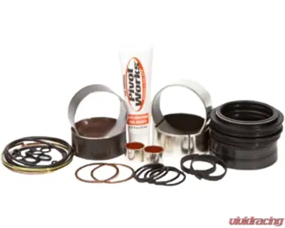 Pivot Works Fork Seal and Bushing Kit - PWFFK-T01-531