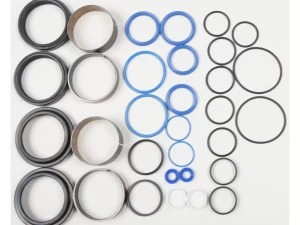 Pivot Works Fork Seal and Bushing Kit - PWFFK-T10-000 - Image 2
