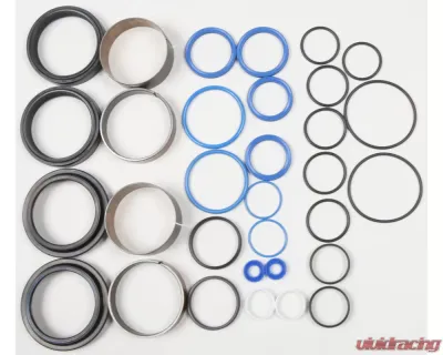 Pivot Works Fork Seal and Bushing Kit - PWFFK-T10-000