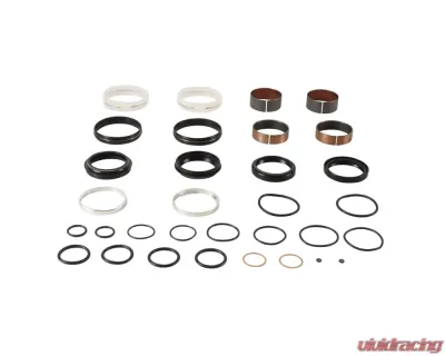 Pivot Works Fork Seal and Bushing Kit - PWFFK-Y08-000