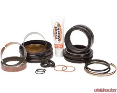 Pivot Works Fork Seal and Bushing Kit - PWFFK-Y14-000