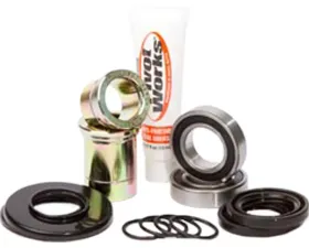 Pivot Works Water Proof Front Wheel Collar Kit for Kawasaki