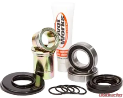 Pivot Works Water Proof Front Wheel Collar Kit for Kawasaki - PWFWC-K03-500