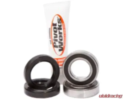 Pivot Works Front Wheel Bearing Kit - PWFWK-H03-521