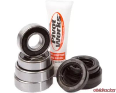 Pivot Works Front Wheel Bearing Kit - PWFWK-H05-400