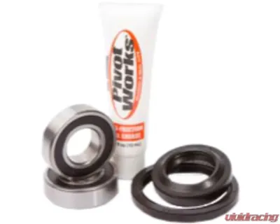 Pivot Works Front Wheel Bearing Kit - PWFWK-H13-046