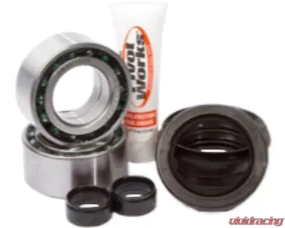 Pivot Works Front Wheel Bearing Kit - PWFWK-H14-040