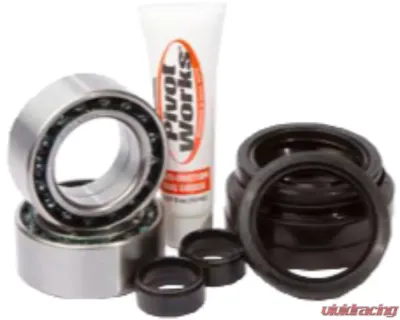 Pivot Works Front Wheel Bearing Kit - PWFWK-H16-003