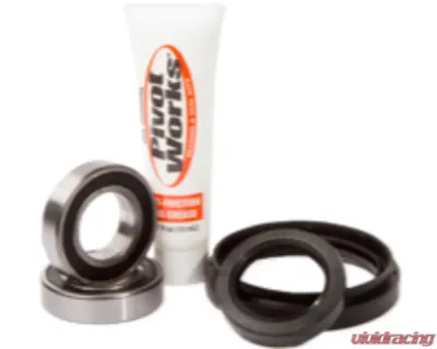 Pivot Works Front Wheel Bearing Kit - PWFWK-H21-020