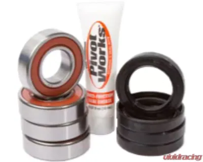 Pivot Works Front Wheel Bearing Kit - PWFWK-H24-000