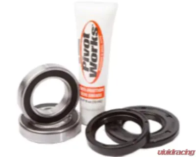 Pivot Works Front Wheel Bearing Kit - PWFWK-HQ01-001