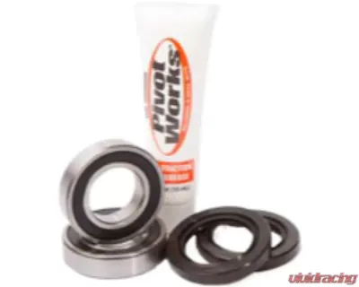 Pivot Works Front Wheel Bearing Kit - PWFWK-K08-521
