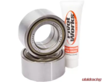 Pivot Works Front Wheel Bearing Kit - PWFWK-K13-430