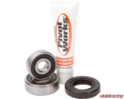 Pivot Works Front Wheel Bearing Kit - PWFWK-K14-006