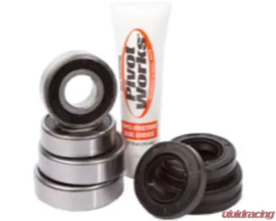 Pivot Works Front Wheel Bearing Kit - PWFWK-K18-700