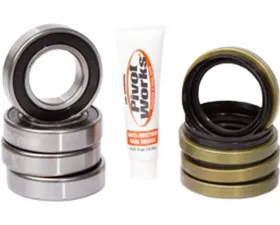 Pivot Works Front Wheel Bearing Kit