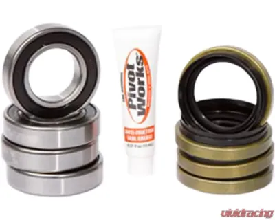 Pivot Works Front Wheel Bearing Kit - PWFWK-K38-000