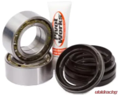 Pivot Works Front Wheel Bearing Kit - PWFWK-P04-000