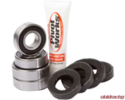 Pivot Works Front Wheel Bearing Kit - PWFWK-S06-520