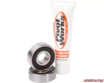 Pivot Works Front Wheel Bearing Kit - PWFWK-S08-008