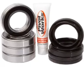 Pivot Works Front Wheel Bearing Kit