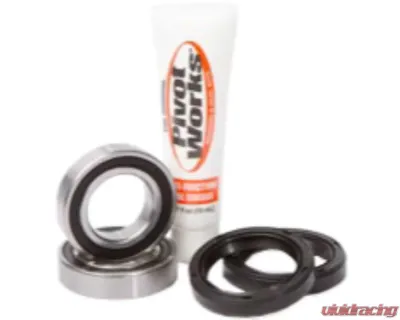 Pivot Works Front Wheel Bearing Kit - PWFWK-S16-400