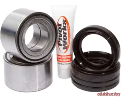 Pivot Works Front Wheel Bearing Kit - PWFWK-S17-700