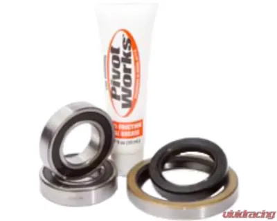 Pivot Works Front Wheel Bearing Kit - PWFWK-T09-521